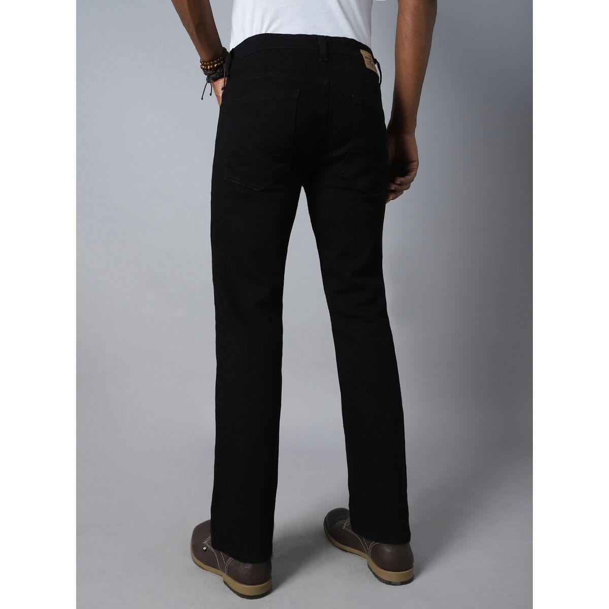 High Star Mid Rise Clean Look Stretchable Jeans-men-clothing-bottoms-jeans-image-2
