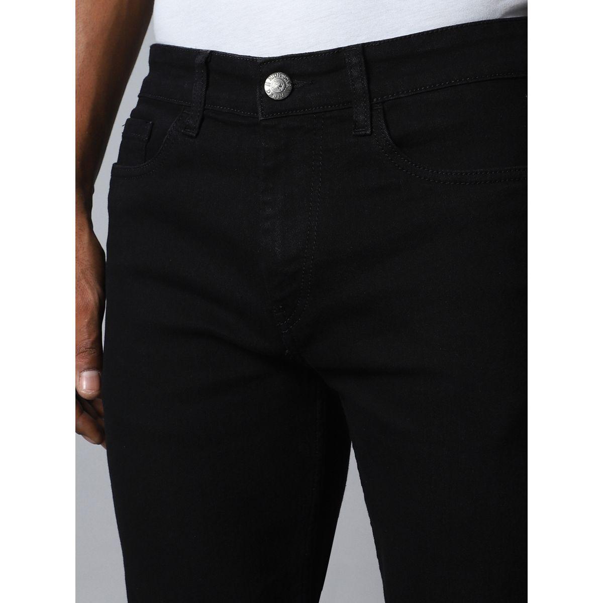 High Star Mid Rise Clean Look Stretchable Jeans-men-clothing-bottoms-jeans-image-3