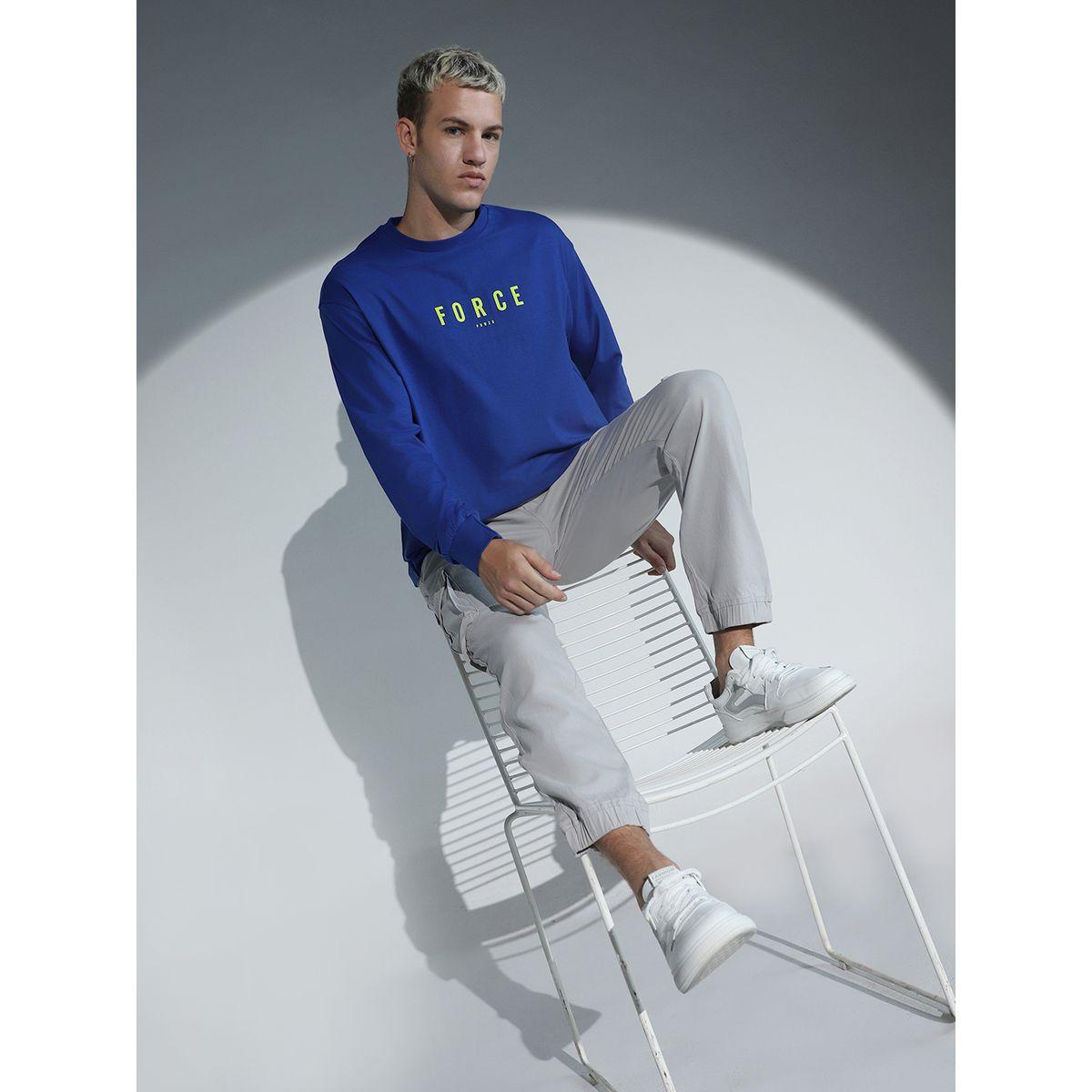 تيشيرت بقصة مريحة واكمام طويلة-men-clothing-tshirtsandpolos-tshirts-image-4