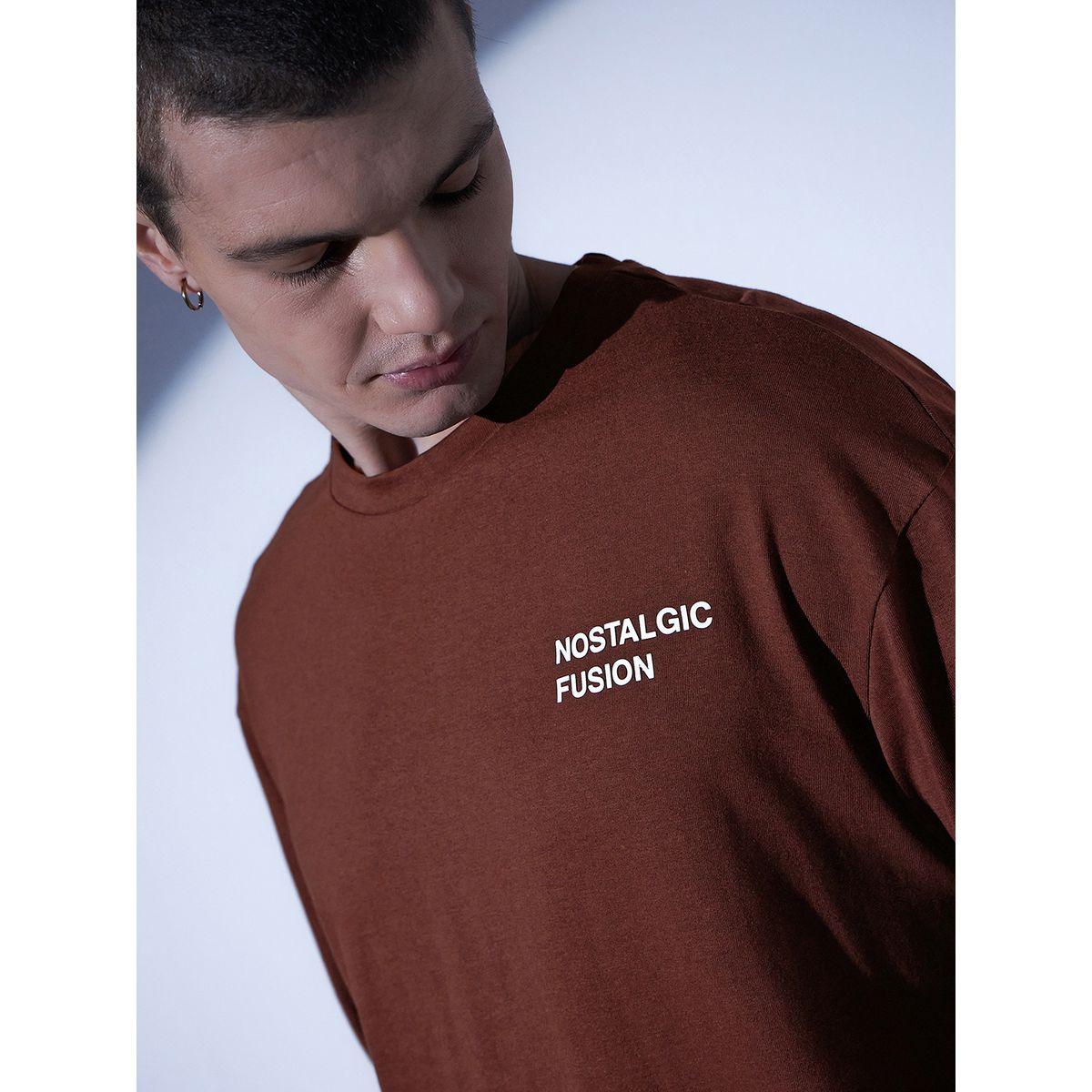 Hubberholme X Styli  Typography Print Relaxed Fit T-Shirt with Long Sleeves-men-clothing-tshirtsandpolos-tshirts-image-2