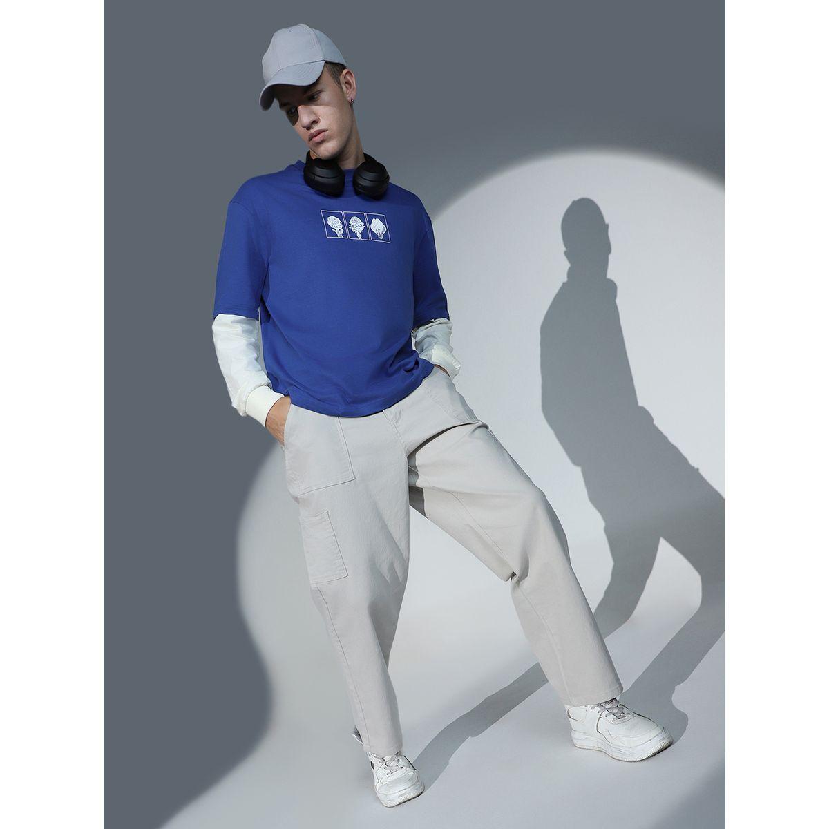 Hubberholme X Styli  Relaxed Fit Back & Front Graphic Print Crew Neck T-Shirt-men-clothing-tshirtsandpolos-tshirts-image-4