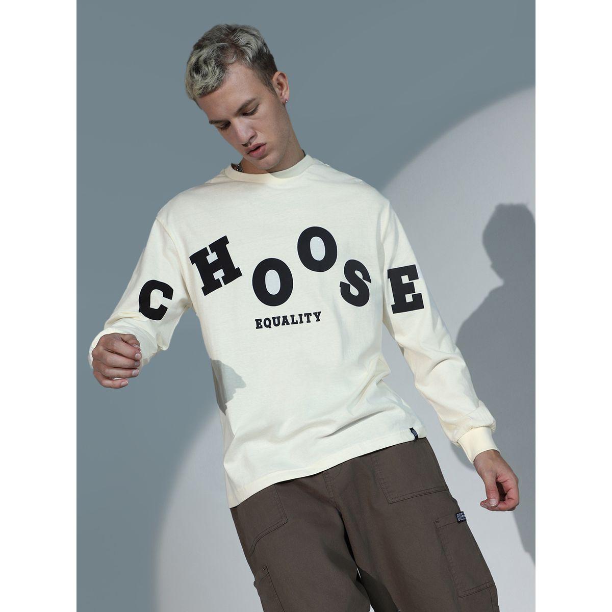 Hubberholme X Styli  Typography Print Cotton Relaxed Fit T-Shirt-men-clothing-tshirtsandpolos-tshirts-image-1