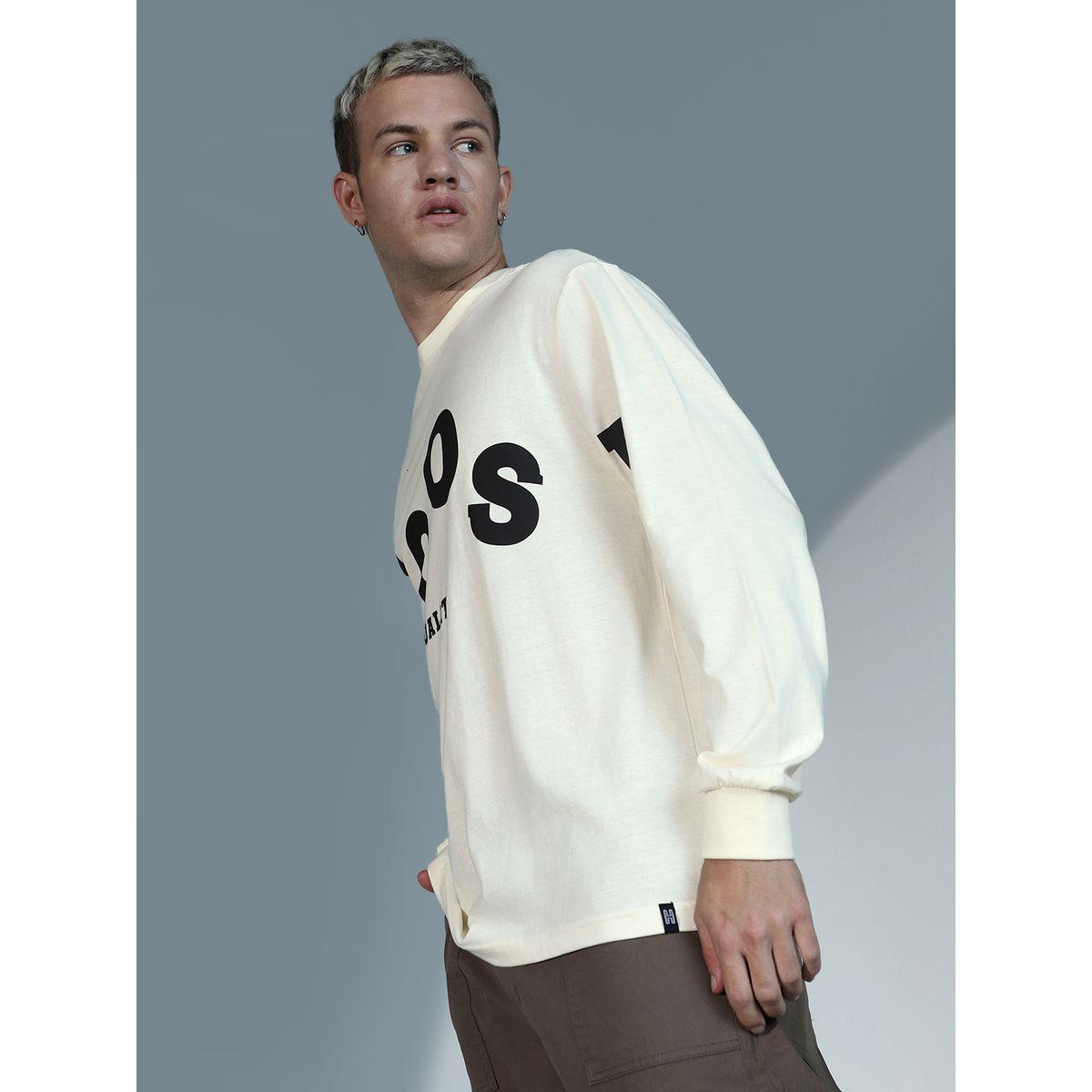 Hubberholme X Styli  Typography Print Cotton Relaxed Fit T-Shirt-men-clothing-tshirtsandpolos-tshirts-image-3