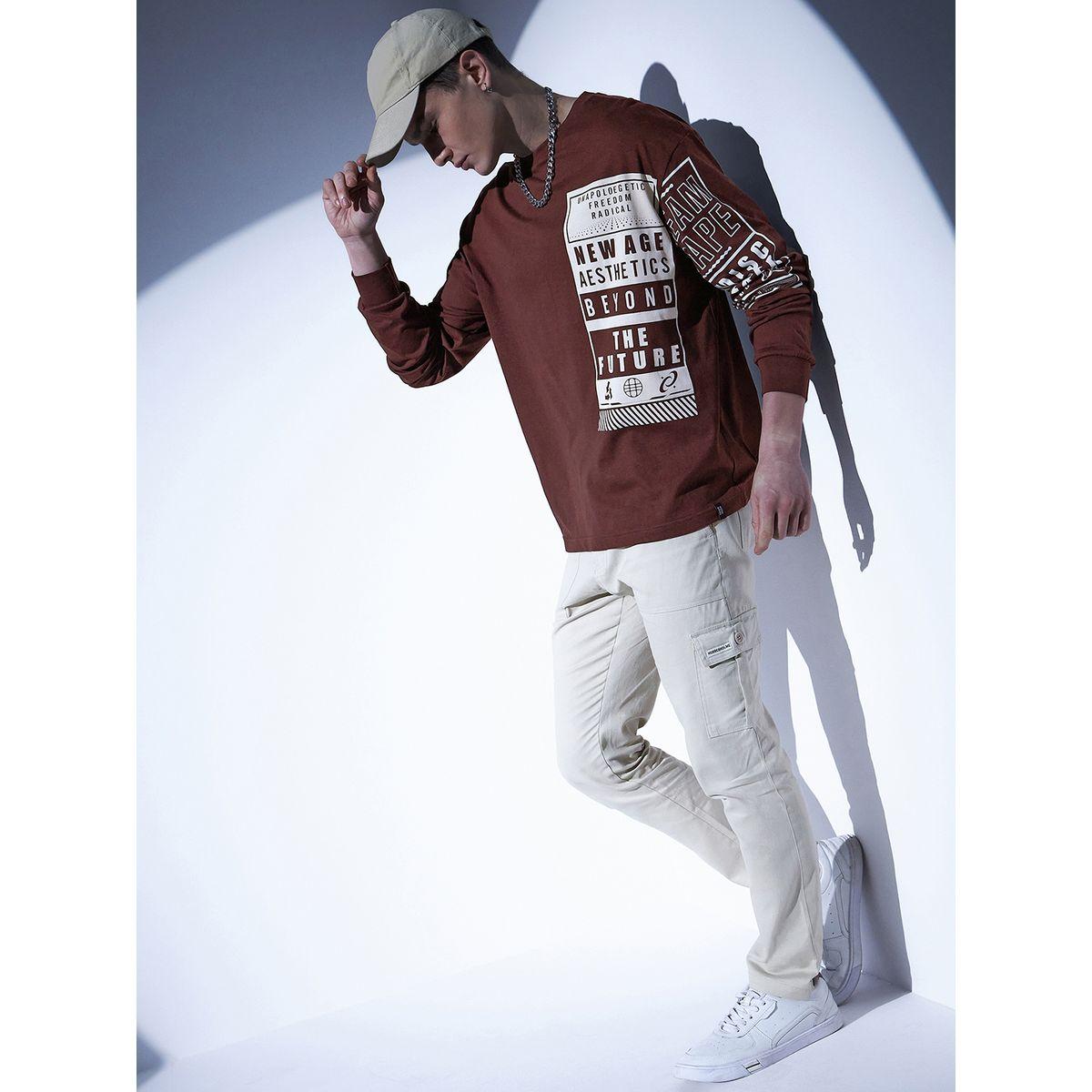 Hubberholme X Styli  Relaxed Fit Typography Print T-Shirt with Long Sleeves-men-clothing-tshirtsandpolos-tshirts-image-4