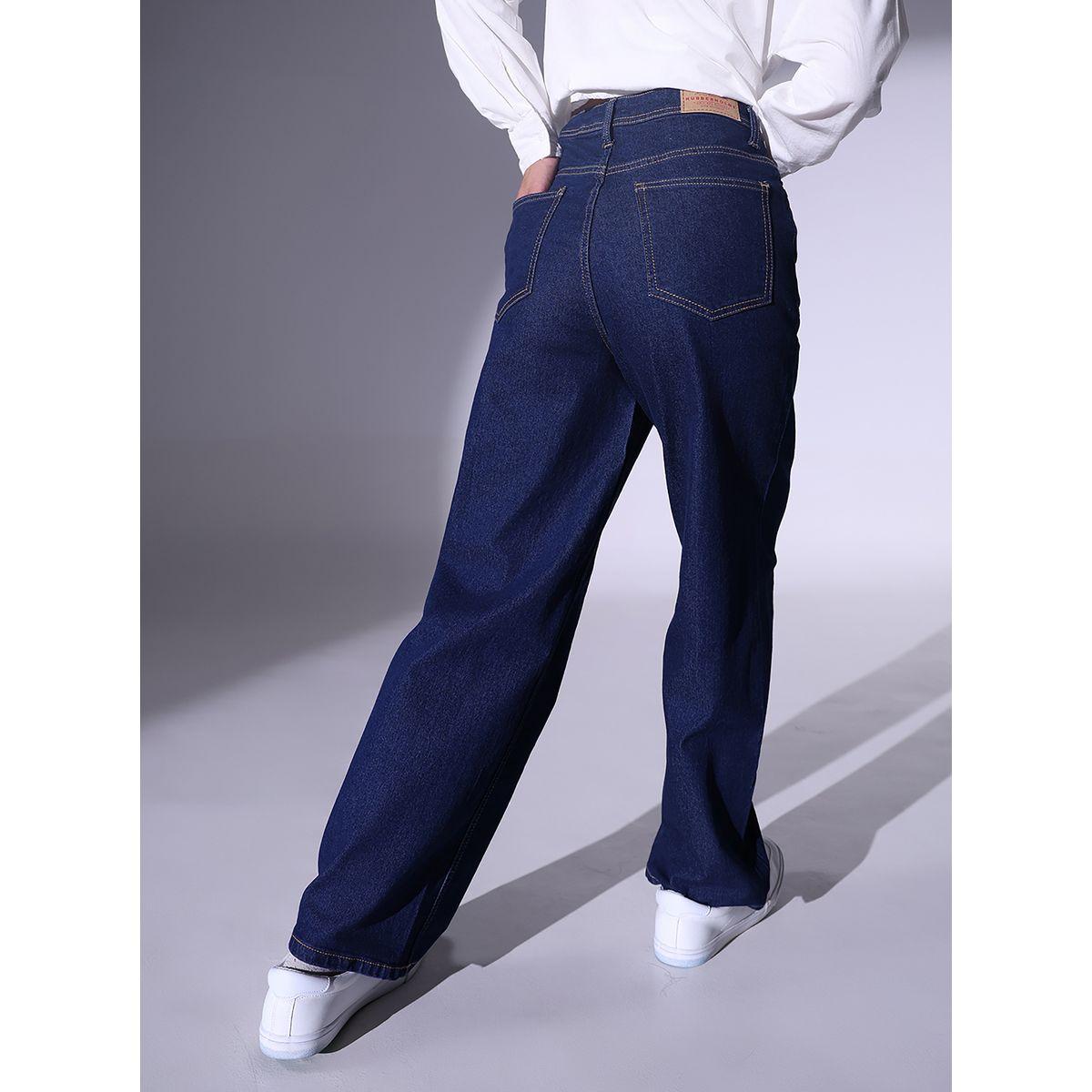 Hubberholme Baggy Fit High Rise Jeans with Pockets-women-clothing-bottoms-jeans-image-3