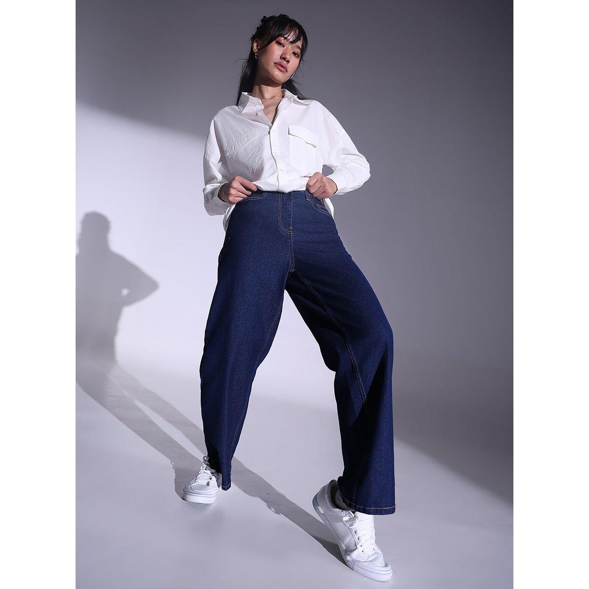Hubberholme Baggy Fit High Rise Jeans with Pockets-women-clothing-bottoms-jeans-image-7