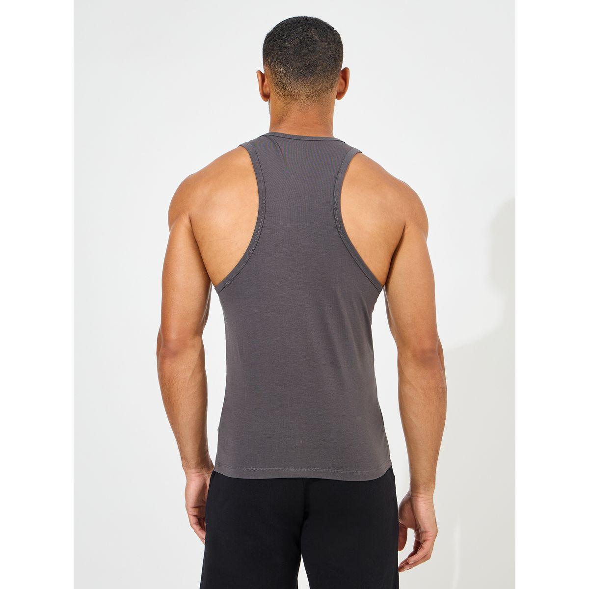 Styli Unwind Racerback Cotton Stretch Scoop Neck Vest-men-clothing-tshirtsandpolos-tshirts-image-4