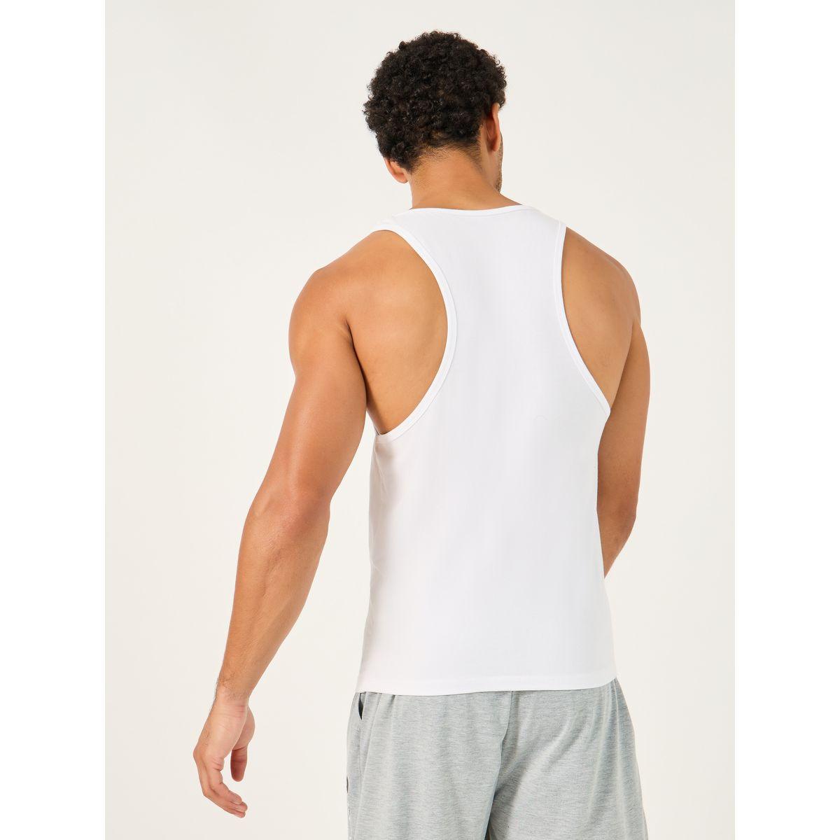 Styli Racerback Cotton Stretch Scoop Neck Vest-men-clothing-tshirtsandpolos-tshirts-image-4