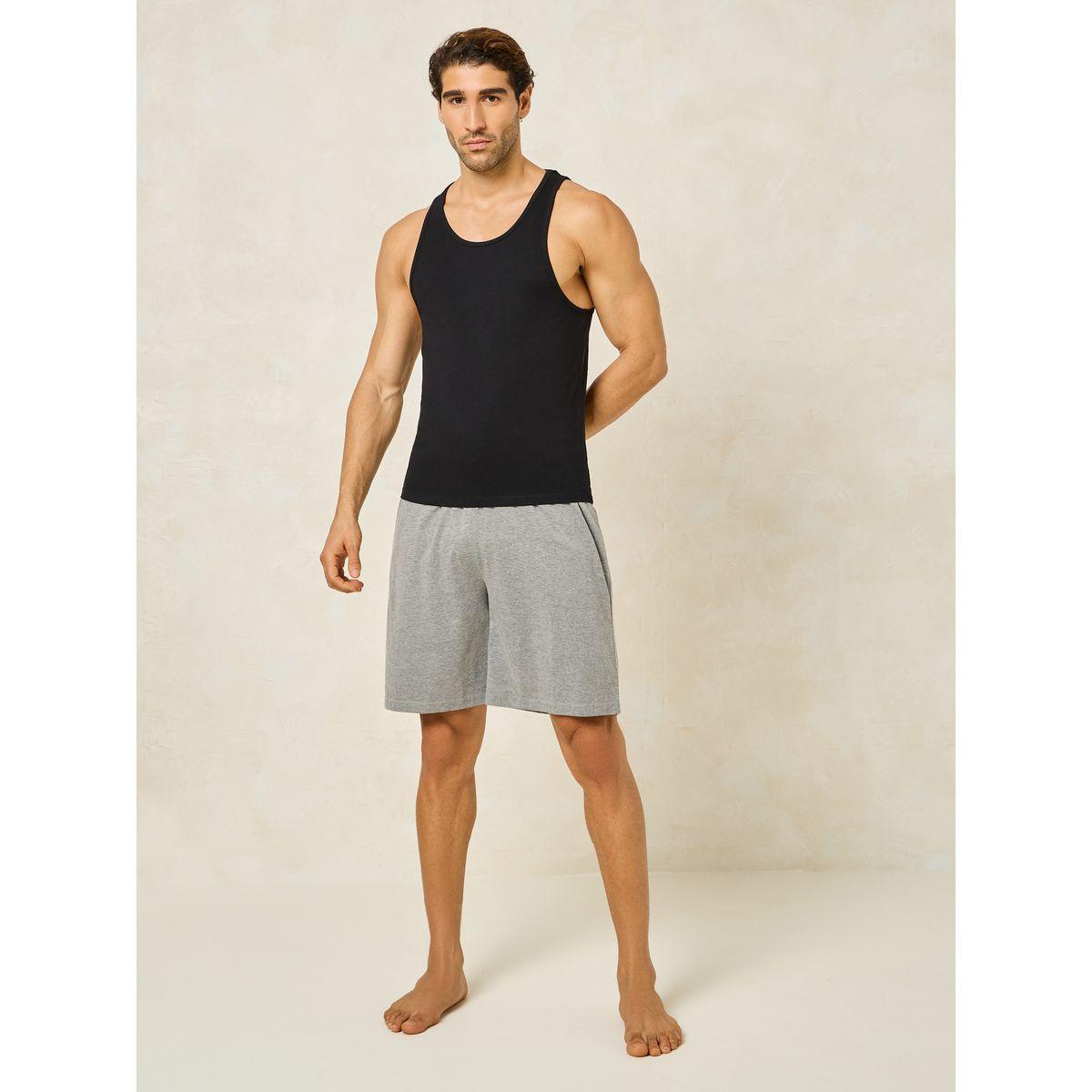 مجموعة من 2 فيست قطن بياقة سكوب-men-clothing-tshirtsandpolos-tshirts-image-3