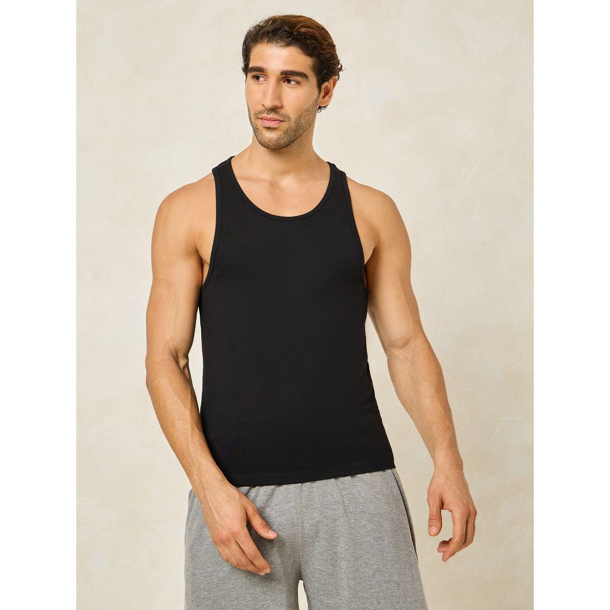 مجموعة من 2 فيست قطن بياقة سكوب-men-clothing-tshirtsandpolos-tshirts-image-6