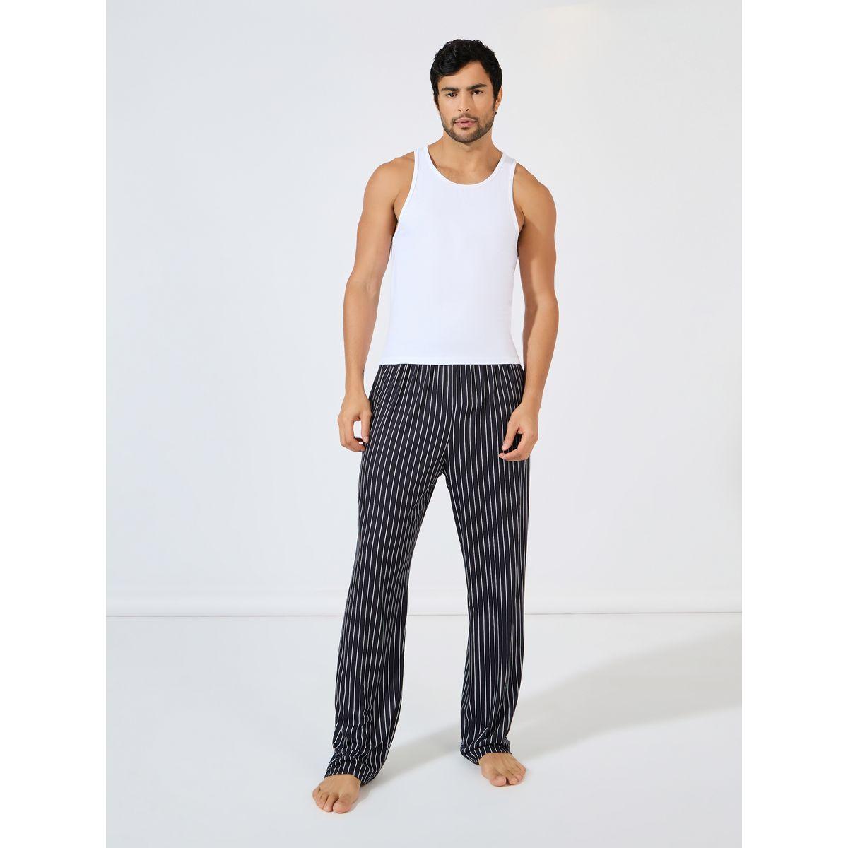 مجموعة من 2 فيست قطن بياقة سكوب-men-clothing-tshirtsandpolos-tshirts-image-3