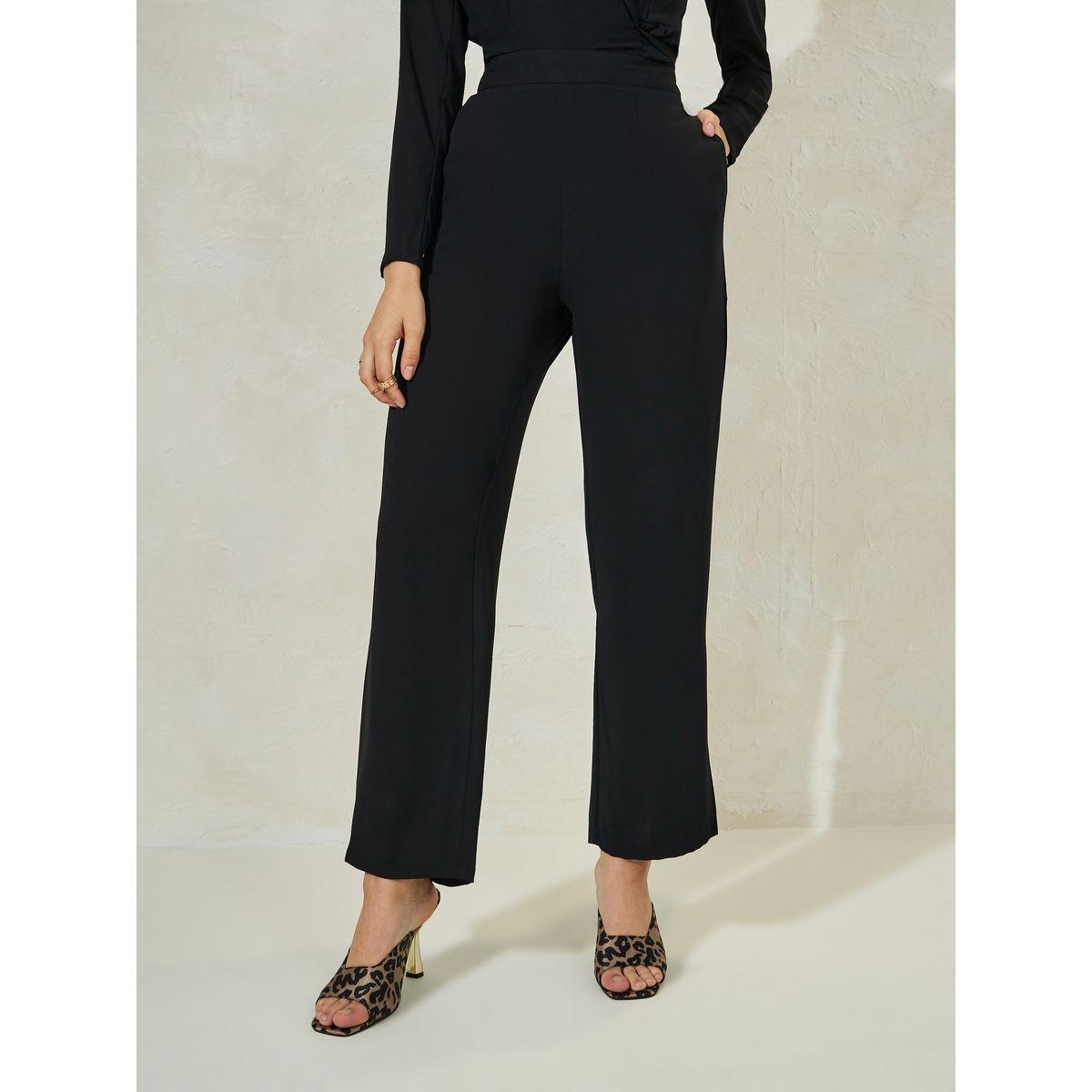 Styli Pleated Blazer & Tailored Pants Co-Ords-women-clothing-coordsets-image-5