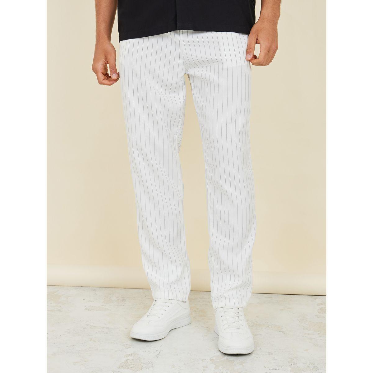 Styli Limited Premium Striped Tailored Trouser-men-clothing-bottoms-trousersandchinos-trousers-image-1