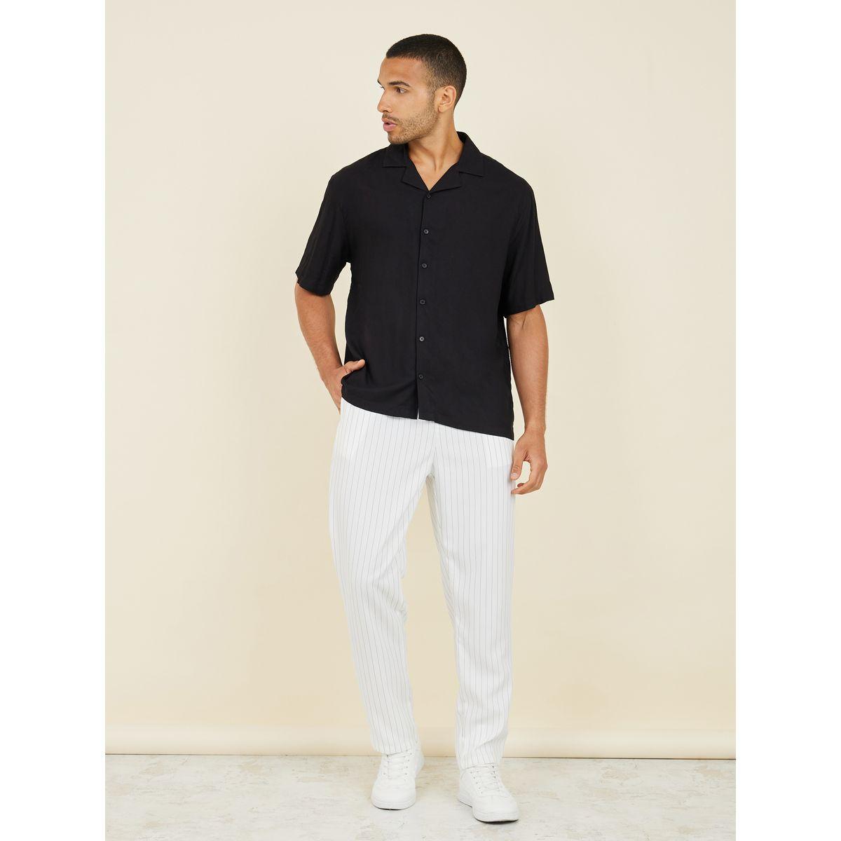Styli Limited Premium Striped Tailored Trouser-men-clothing-bottoms-trousersandchinos-trousers-image-2