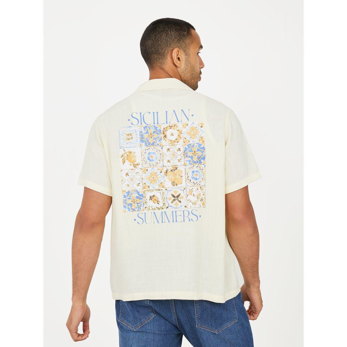Styli Limited Premium Linen Blend Printed Resort Shirt-men-clothing-shirts-image-6