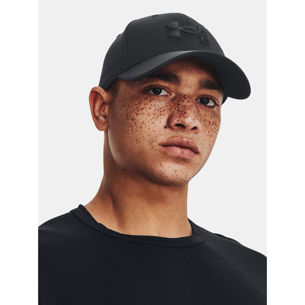 Under Armour Blitzing Adjustable Cap-men-caps-image-1