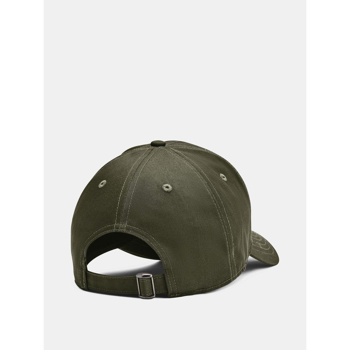 Under Armour Logo Embroidered Adjustable Cap-men-caps-image-2