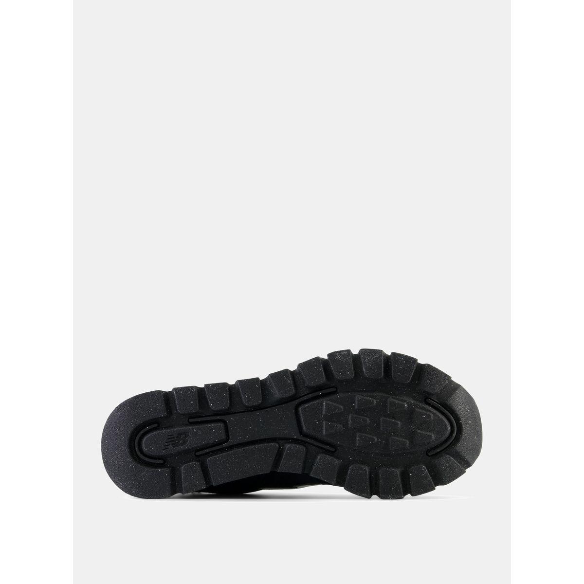حذاء سنيكرز بجلد سويدي ورباط غلق-men-shoes-sneakers-image-5