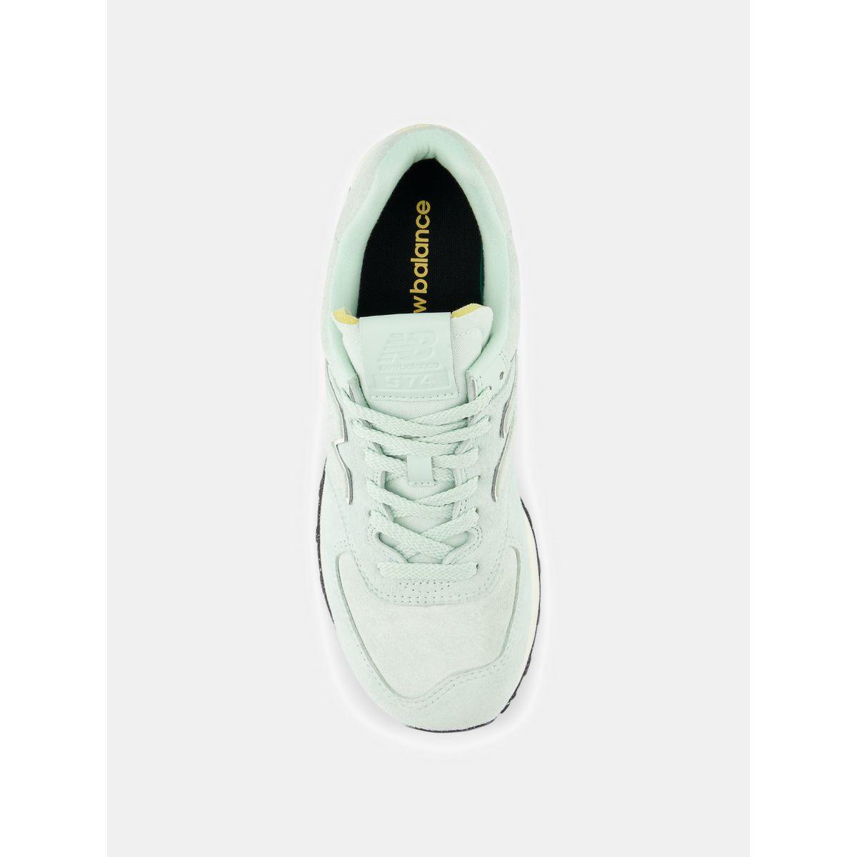 حذاء سنيكرز بجلد سويدي ورباط غلق-men-shoes-sneakers-image-5