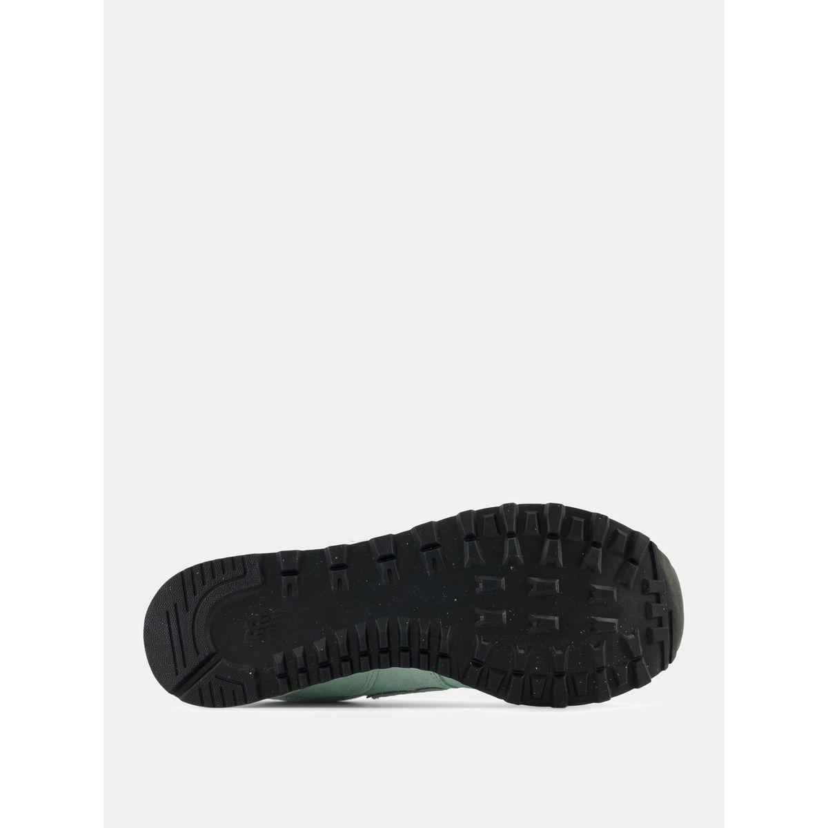 New Balance 574 Suede Lace Up Sneakers-men-shoes-sneakers-image-6
