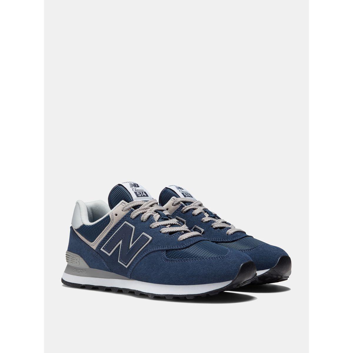 New Balance 574 Contrast Detail Sneakers-men-shoes-sneakers-image-2