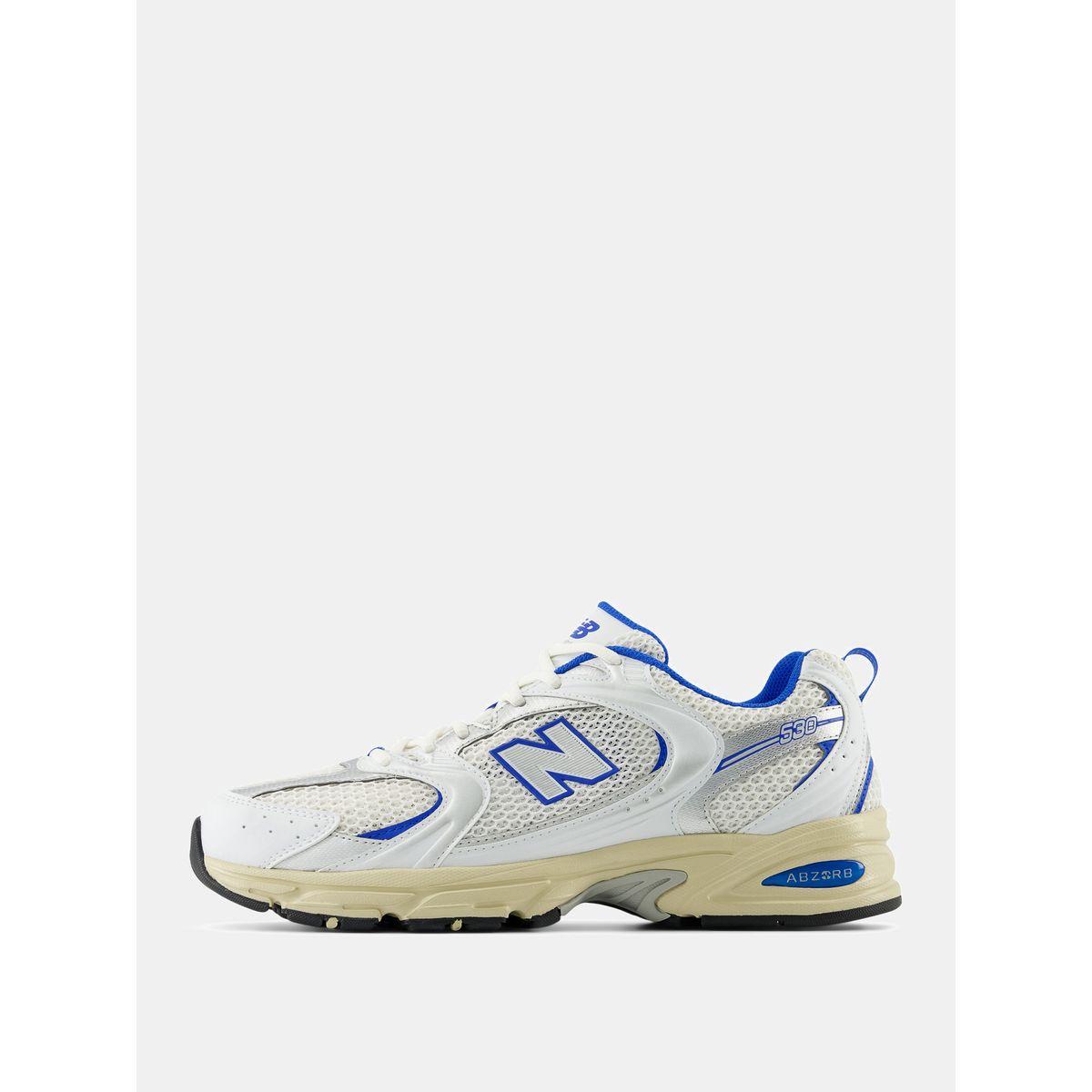 New Balance 530 Contrast Detail Lace Up Sneakers-men-shoes-sneakers-image-3
