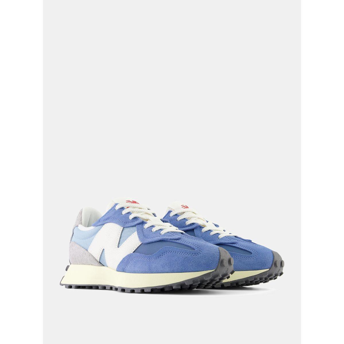 New Balance 327 Colorblock Lace Up Sneakers-men-shoes-sneakers-image-2