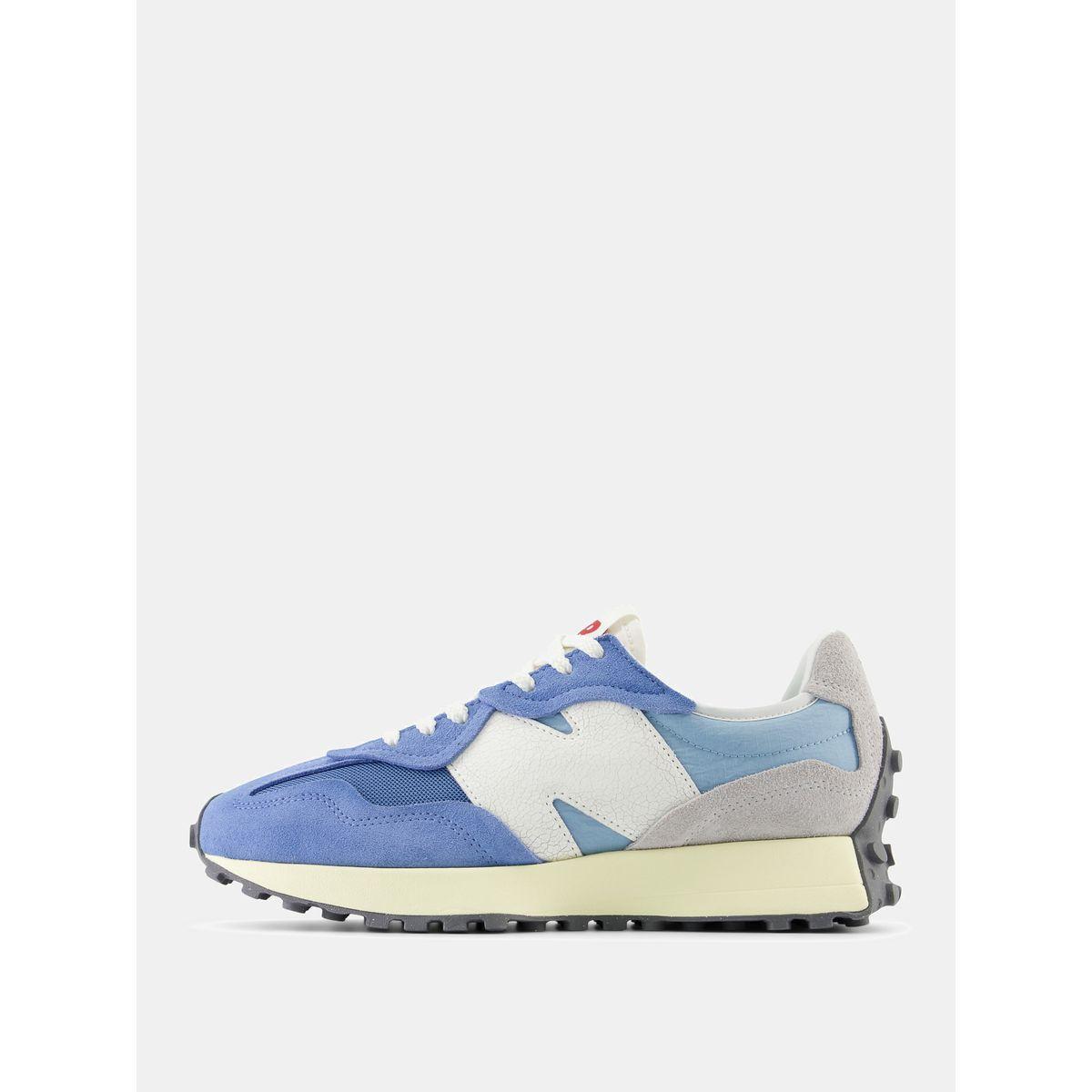 New Balance 327 Colorblock Lace Up Sneakers-men-shoes-sneakers-image-3