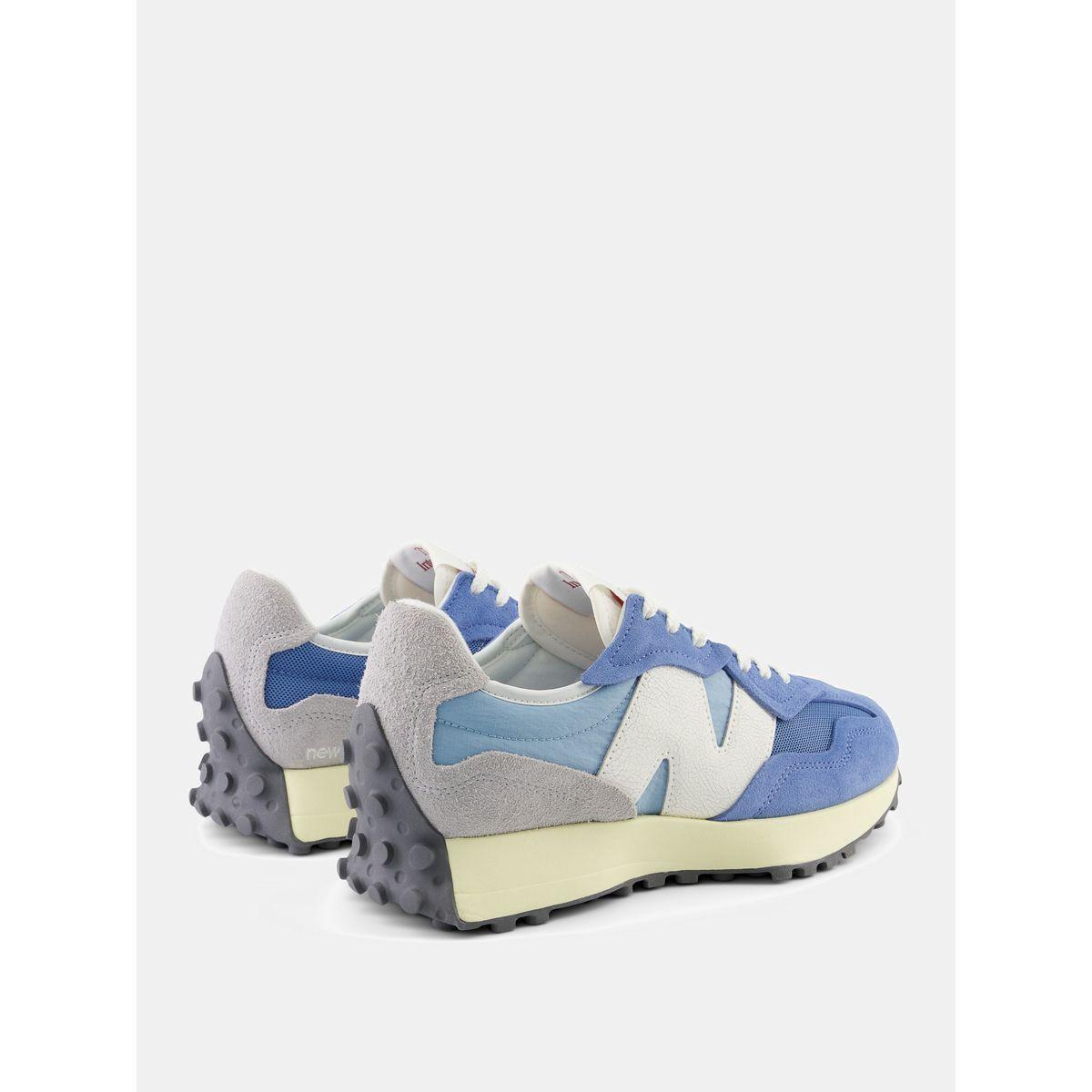 New Balance 327 Colorblock Lace Up Sneakers-men-shoes-sneakers-image-4