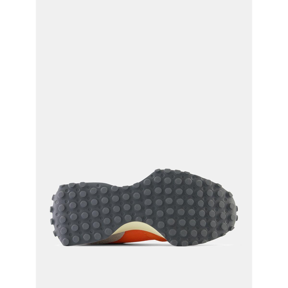 New Balance 327 Textured Lace Up Sneakers-men-shoes-sneakers-image-6