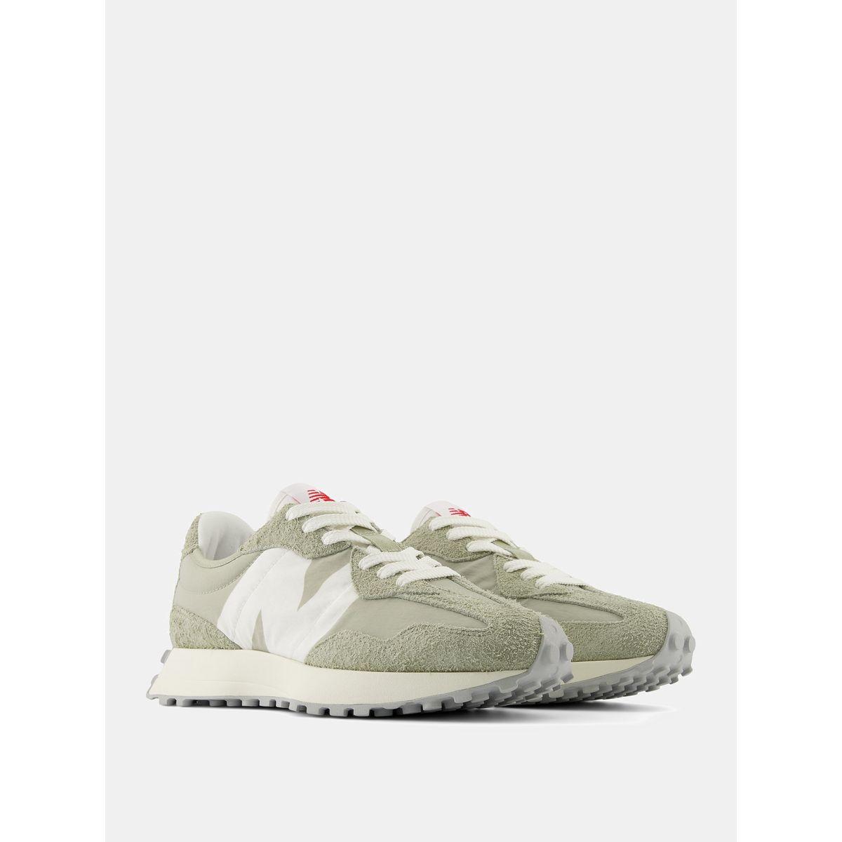 New Balance 327 Colorblock Lace Up Sneakers-men-shoes-sneakers-image-2
