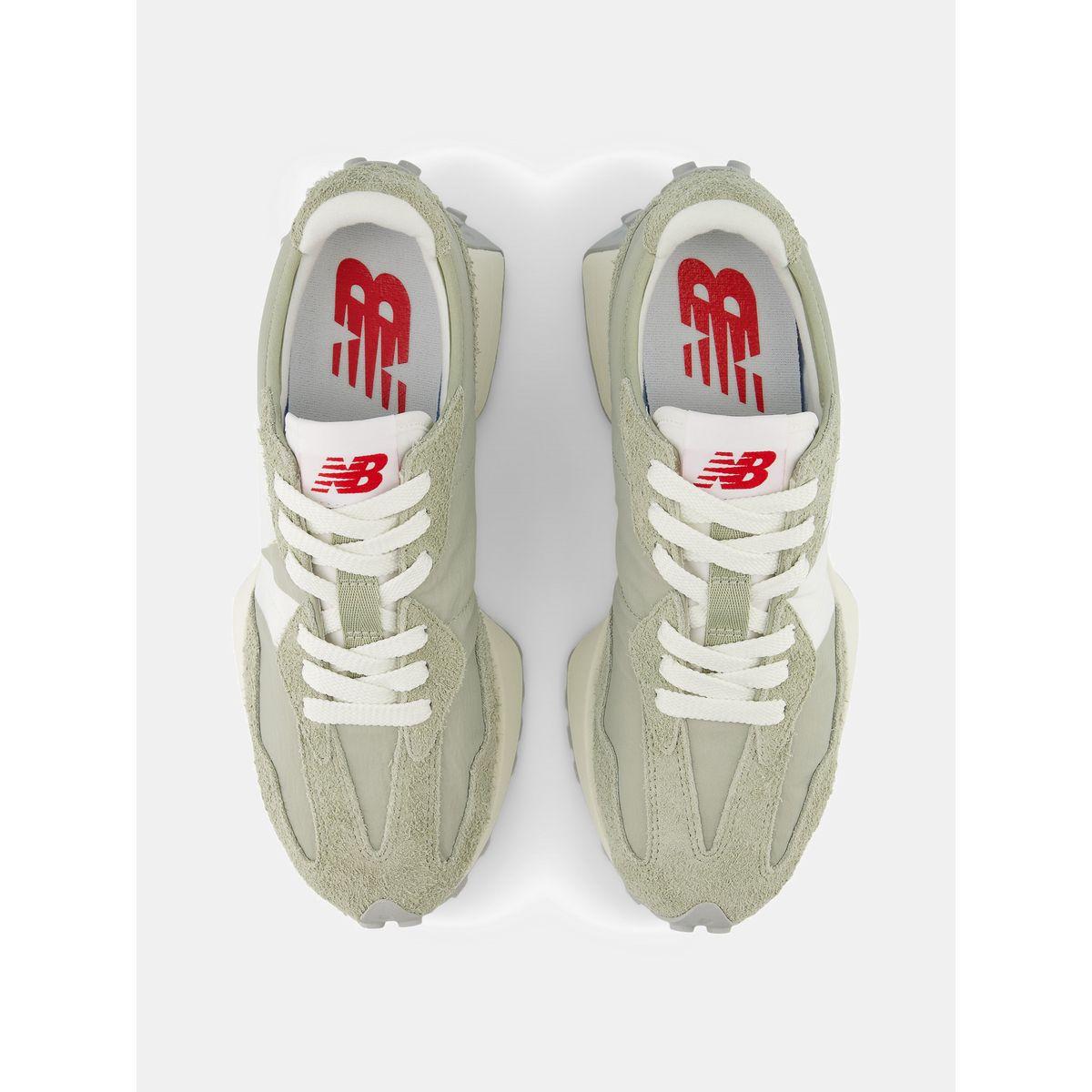 New Balance 327 Colorblock Lace Up Sneakers-men-shoes-sneakers-image-5