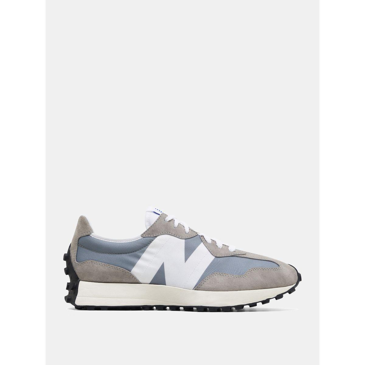 New Balance 327 Colorblock Lace Up Sneakers-men-shoes-sneakers-image-1