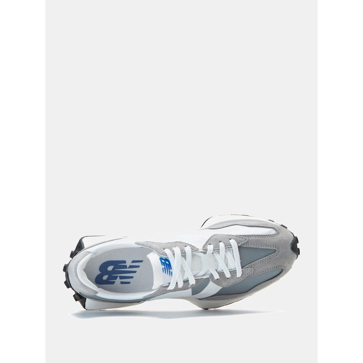 New Balance 327 Colorblock Lace Up Sneakers-men-shoes-sneakers-image-3