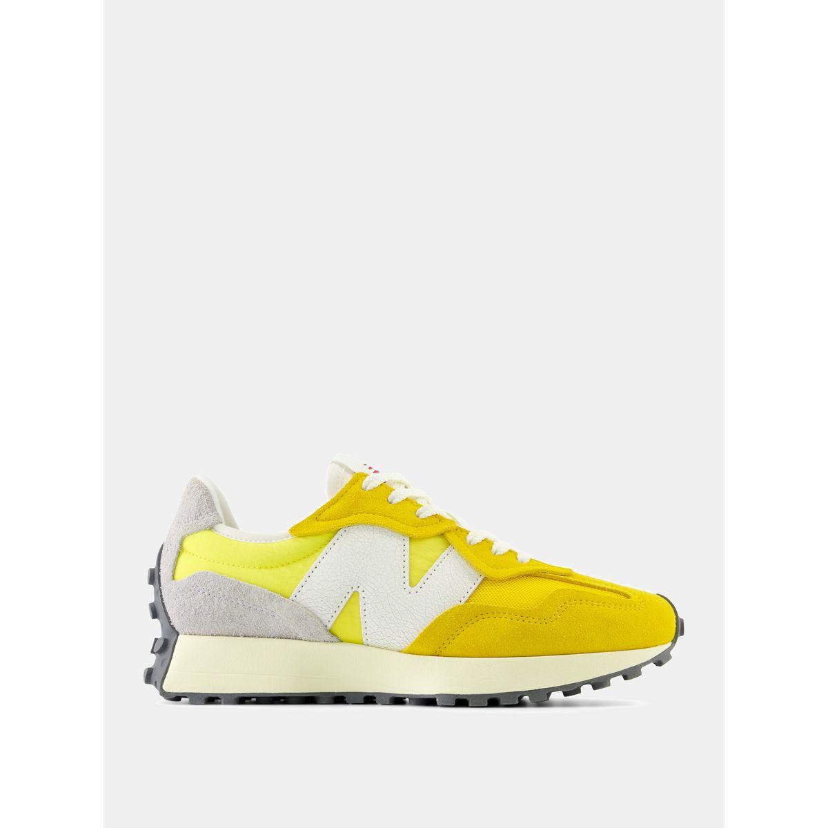 حذاء سنيكرز بنمط كتل الالوان-men-shoes-sneakers-image-1