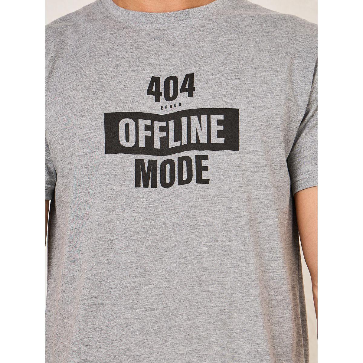مجموعة من شورت وتيشيرت بطبعة كتابة-men-clothing-nightwear-sets-image-3