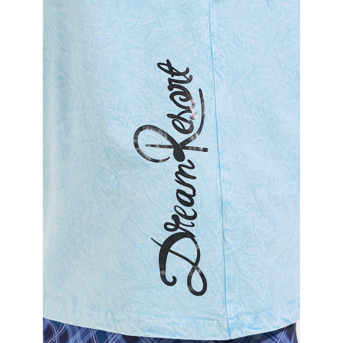 تيشيرت فضفاض بطبعة جرافيك واكتاف منخفضة-women-clothing-tshirts-image-4