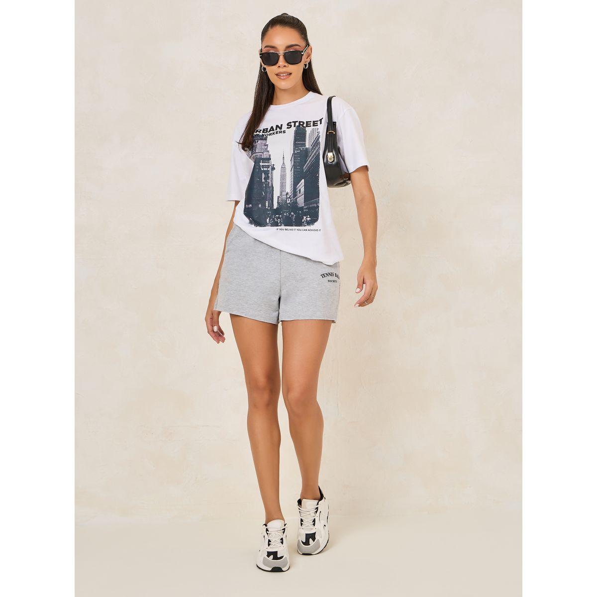 Styli Oversized Urban Street Graphic Print T-Shirt-women-clothing-tshirts-image-2
