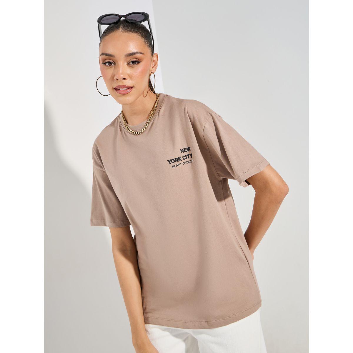 Styli Oversized Street Graphic Print Longline T-Shirt-women-clothing-tshirts-image-3