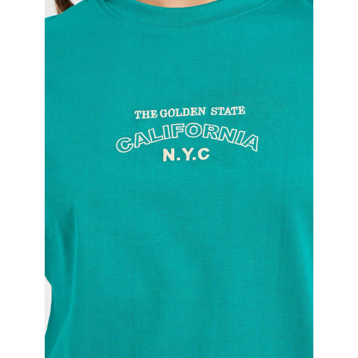 Styli Oversized Embroidered California NYC Longline T-Shirt-women-clothing-tshirts-image-4