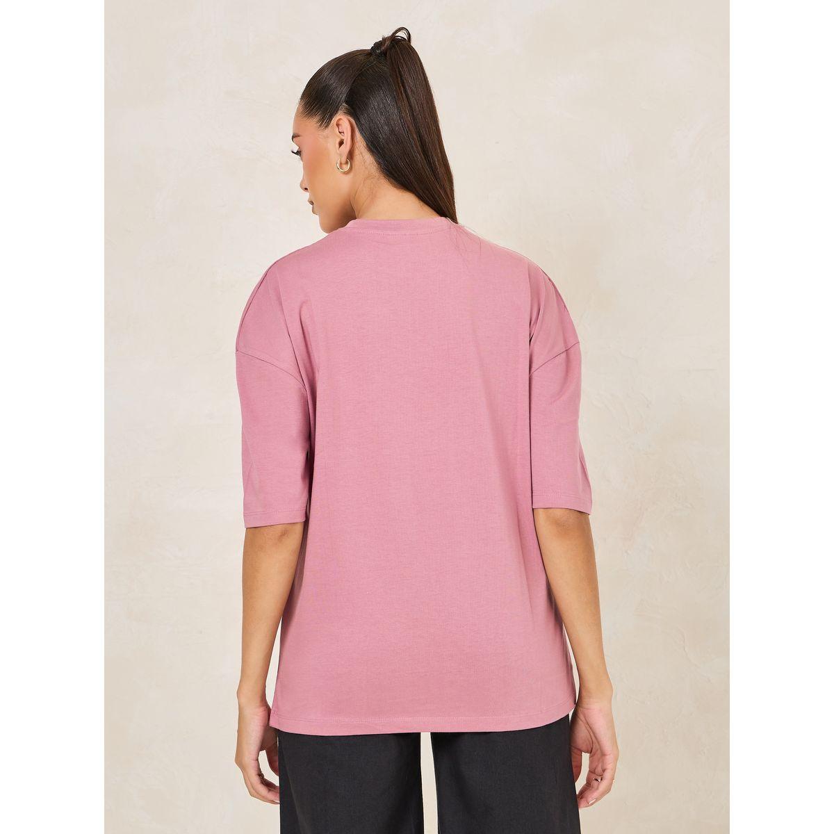 Styli Oversized Embroidered California NYC Longline T-Shirt-women-clothing-tshirts-image-5