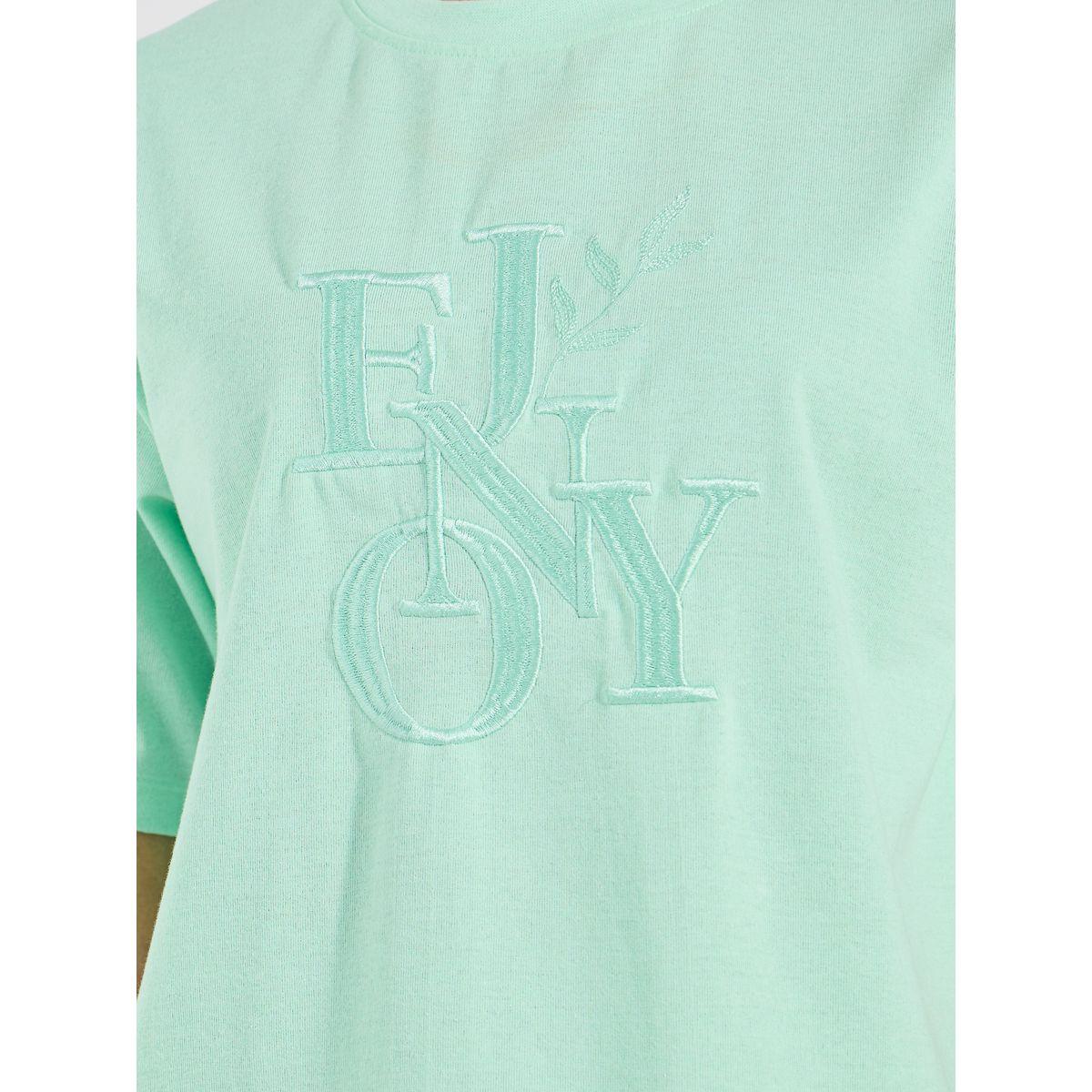 Styli Boxy Fit Embroidered Slogan Drop Shoulder T-Shirt-women-clothing-tshirts-image-4