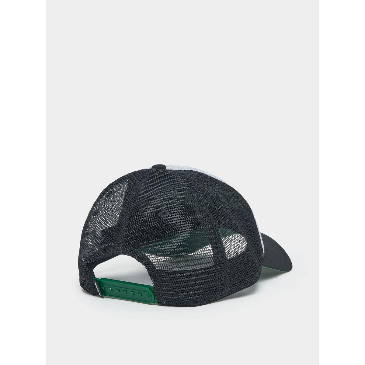 Puma Essential Logo Embroidered Trucker Cap-men-caps-image-2