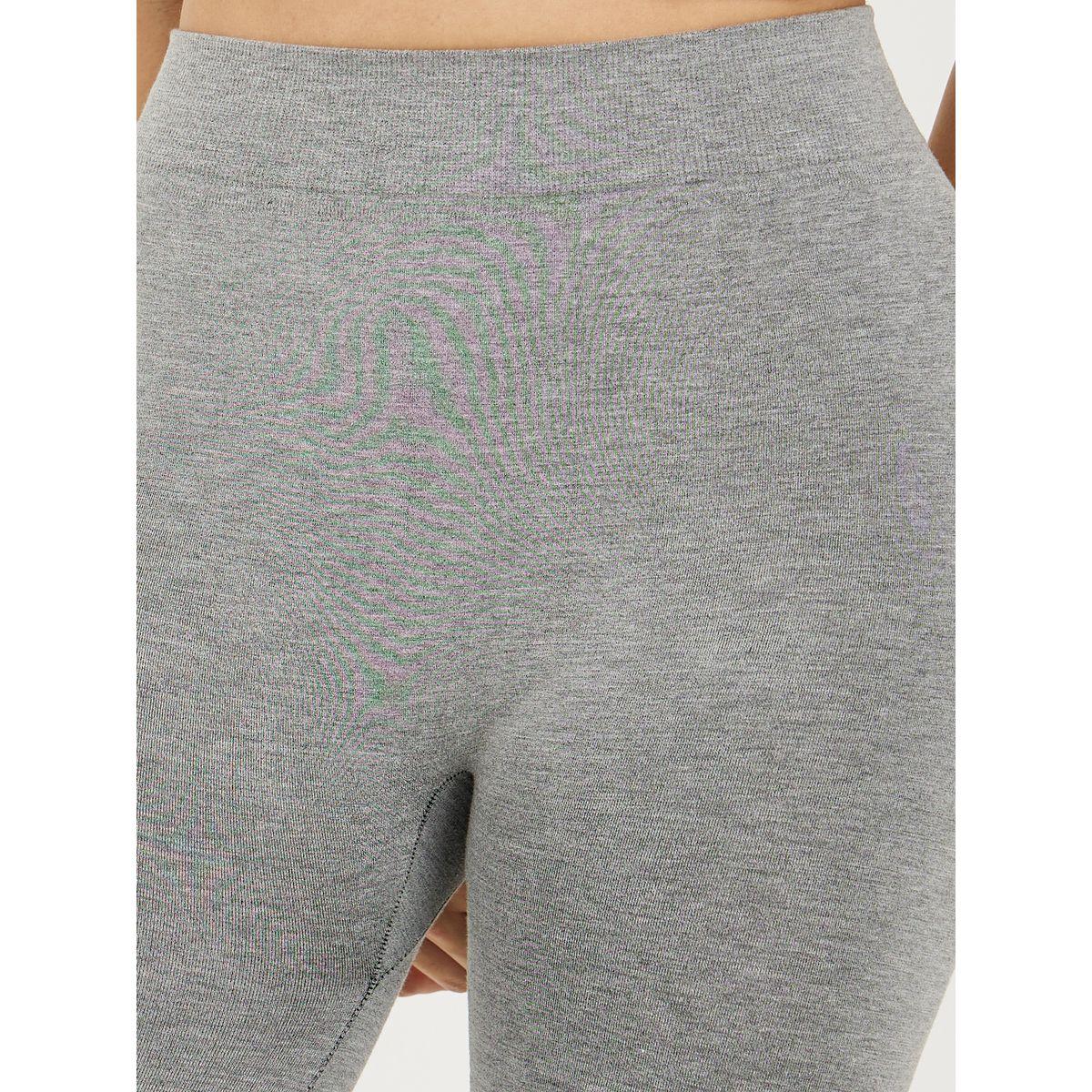 Styli Solid Basic Regular Fit Leggings-women-clothing-bottoms-leggings-image-3