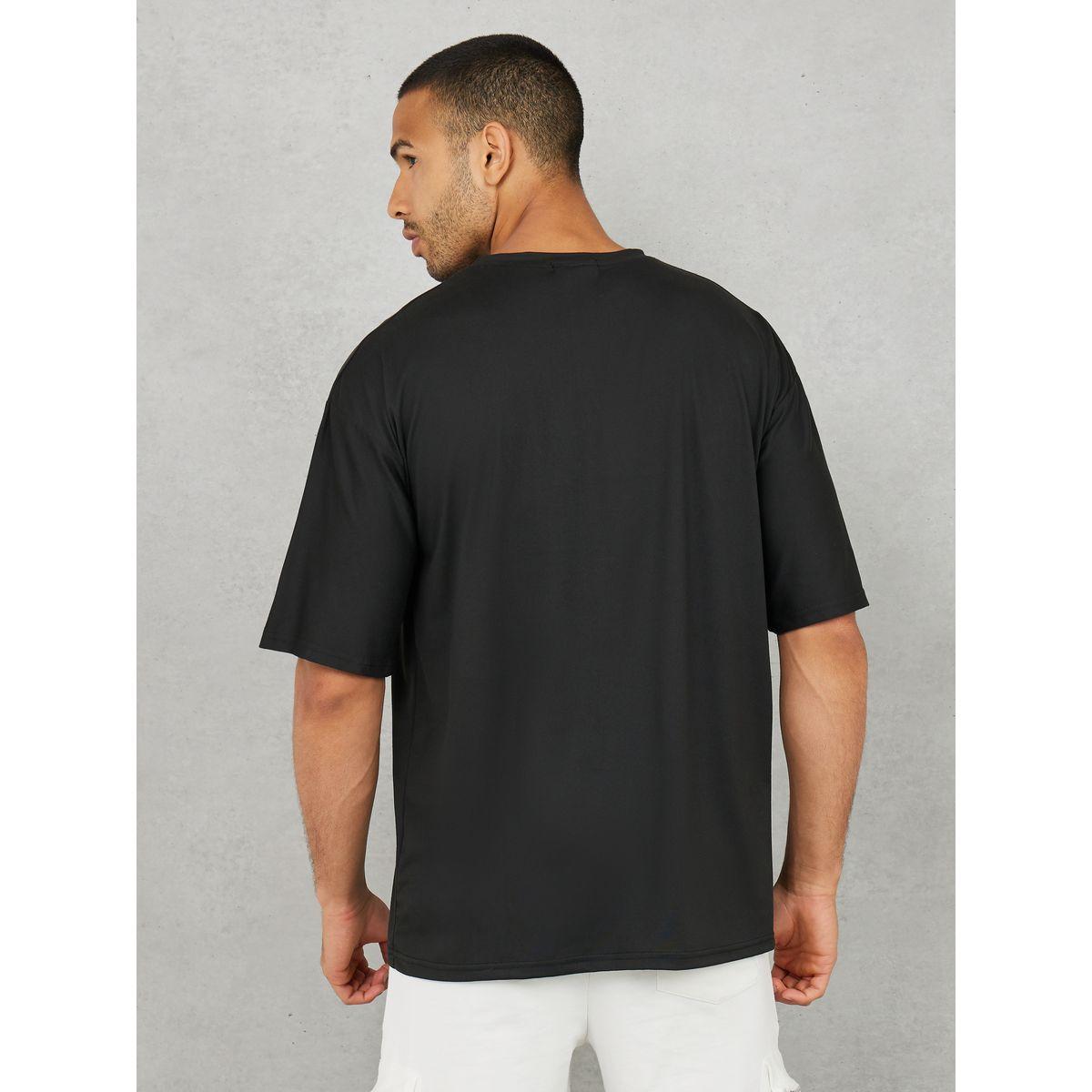 تيشيرت فضفاض مطبع بطبعة جرافيك-men-clothing-tshirtsandpolos-tshirts-image-4