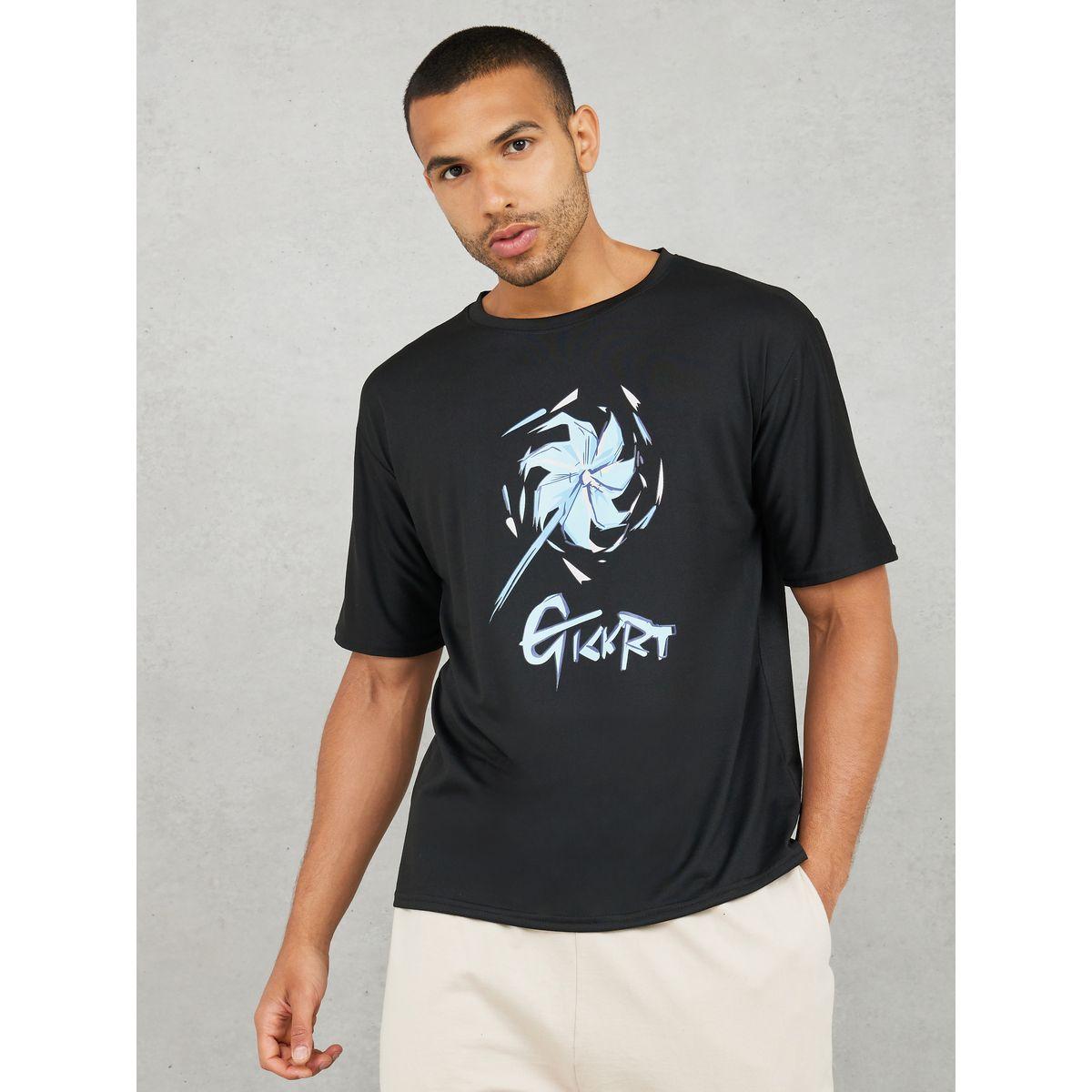 Styli Front Graphic Print Oversized Streetwear T-Shirt-men-clothing-tshirtsandpolos-tshirts-image-1
