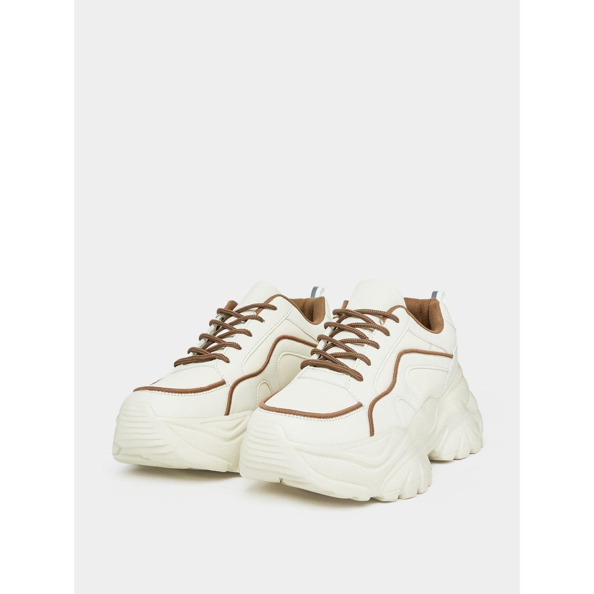 حذاء سنيكرز شانكي برباط غلق-women-shoes-sneakers-image-1