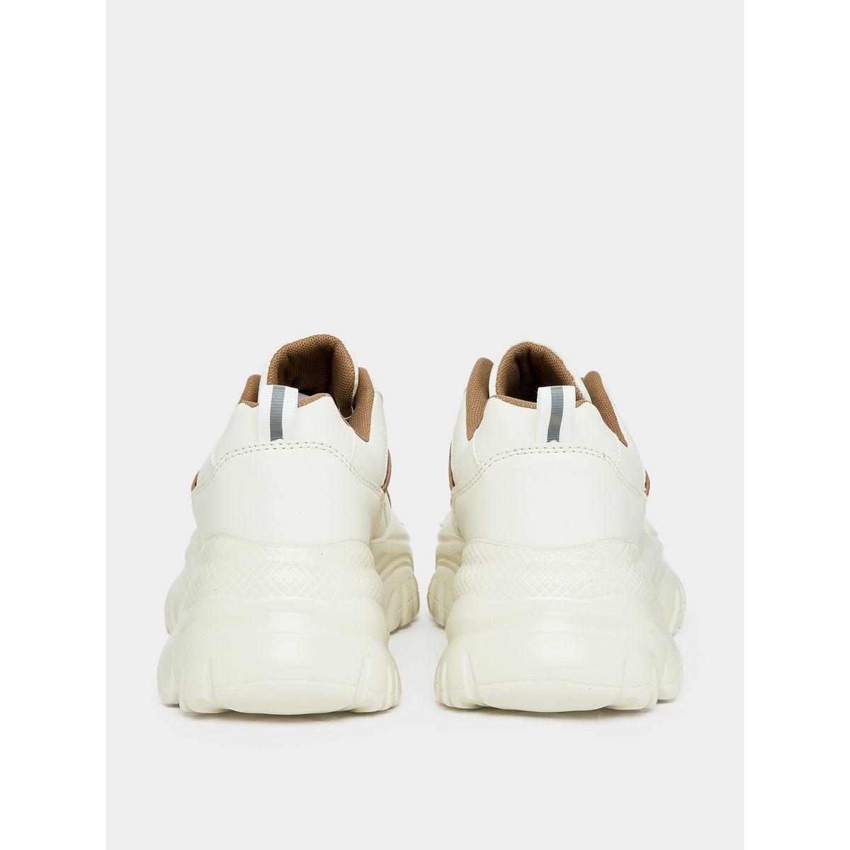 Styli Chunky Classic Lace-Up Sneakers-women-shoes-sneakers-image-3