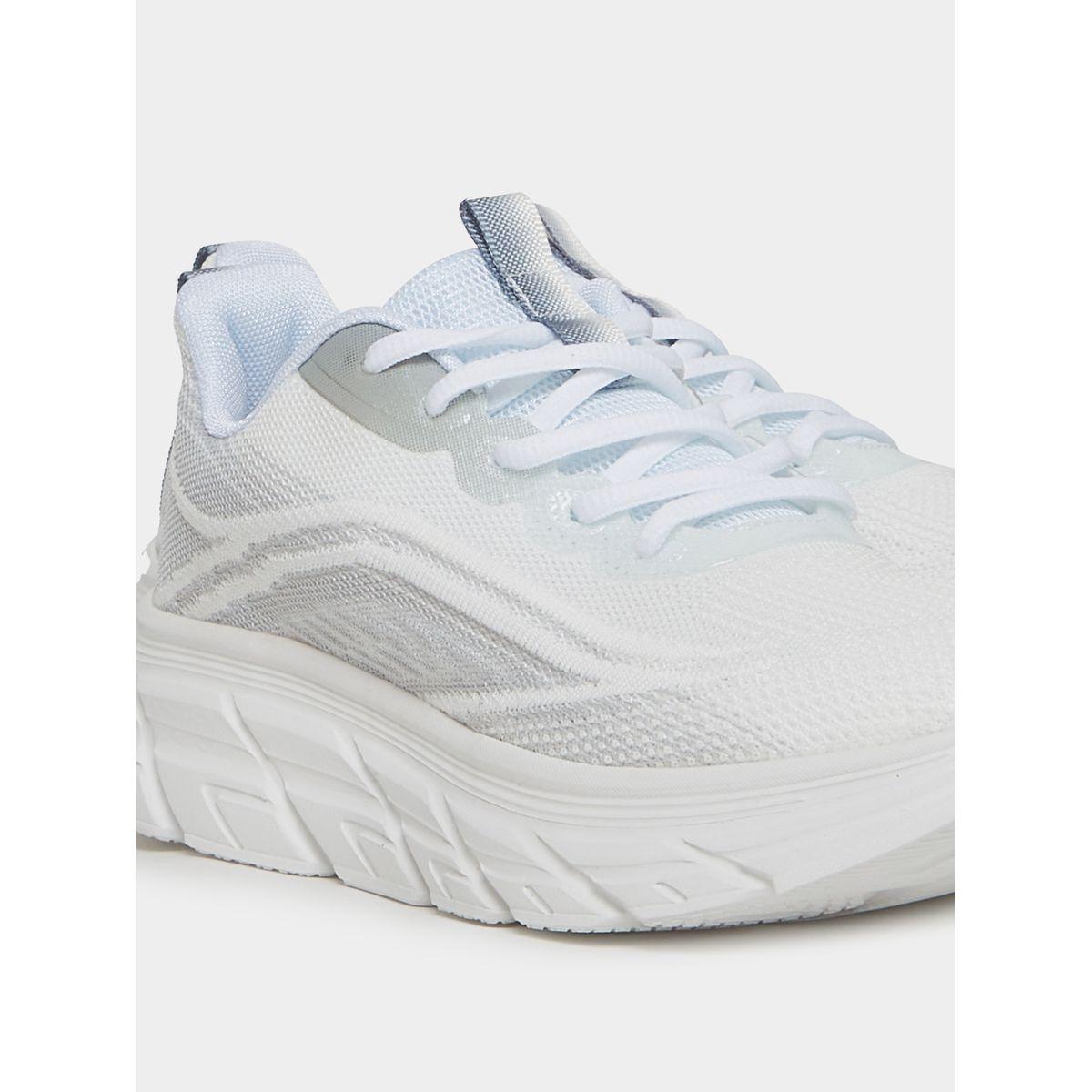Styli Textured Knit Chunky Sneakers-women-shoes-sneakers-image-4