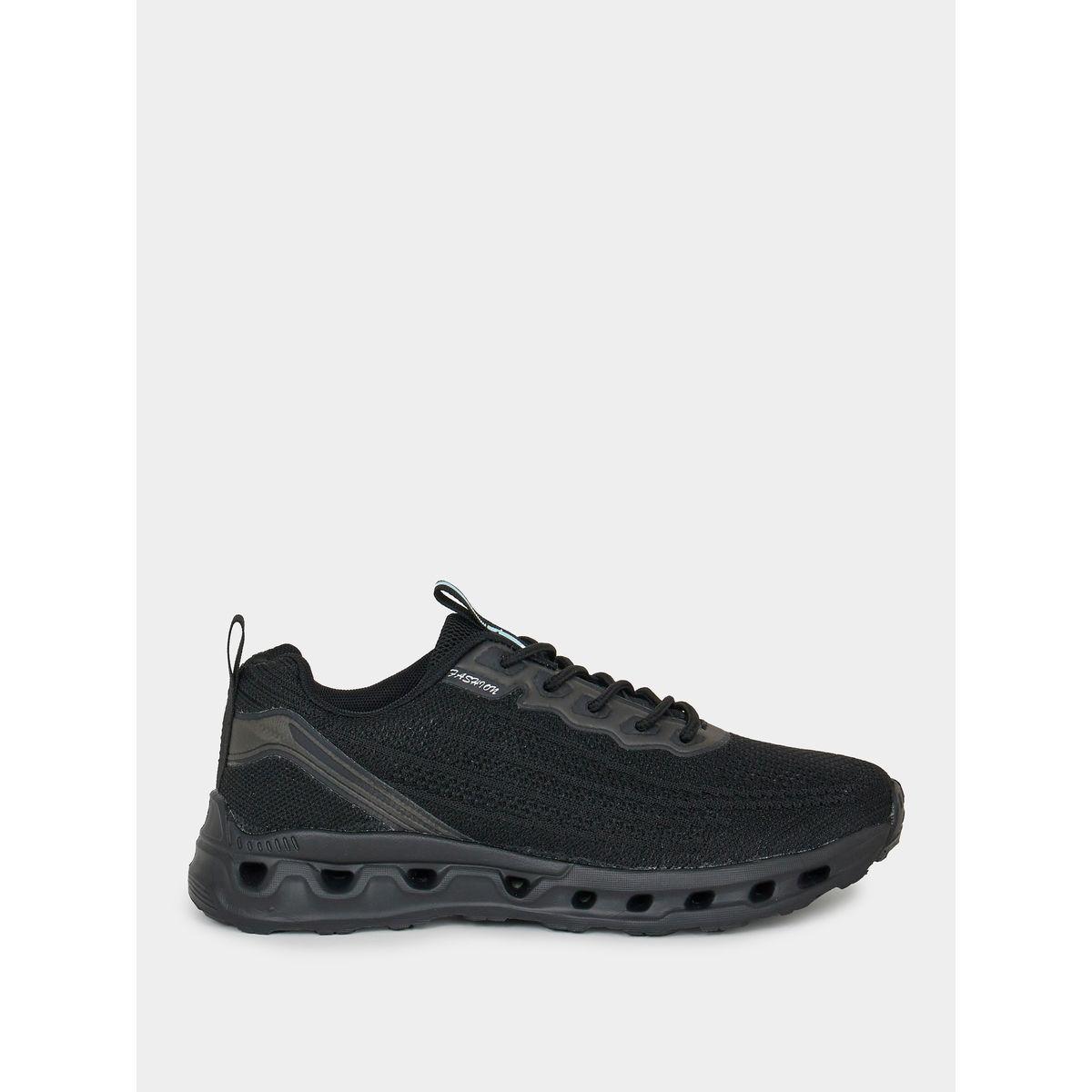 Styli Textured Cloud Sole Sneakers-women-shoes-sneakers-image-1